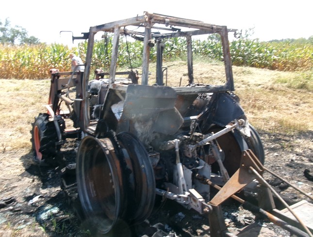 2008 Kubota Tractor - Image 2