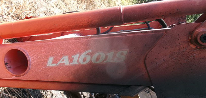 2008 Kubota Tractor - Image 3