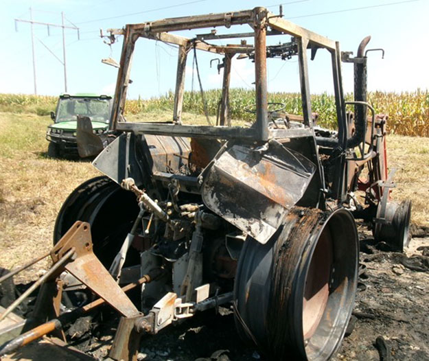 2008 Kubota Tractor - Image 4
