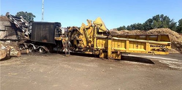 2008 Vermeer HG8000 Grinder - Image 2