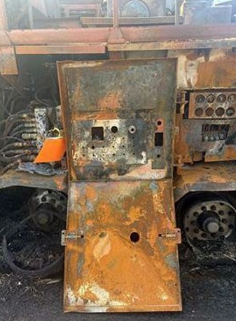 2008 Vermeer HG8000 Grinder - Image 13