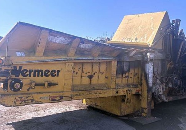 2008 Vermeer HG8000 Grinder