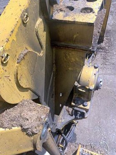 2008 Vermeer HG8000 Grinder - Image 25