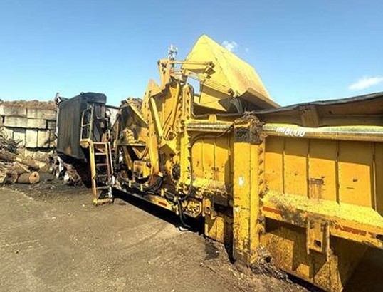 2008 Vermeer HG8000 Grinder - Image 5