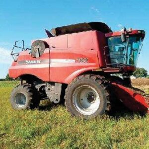 2009 Case IH 7120 Combine