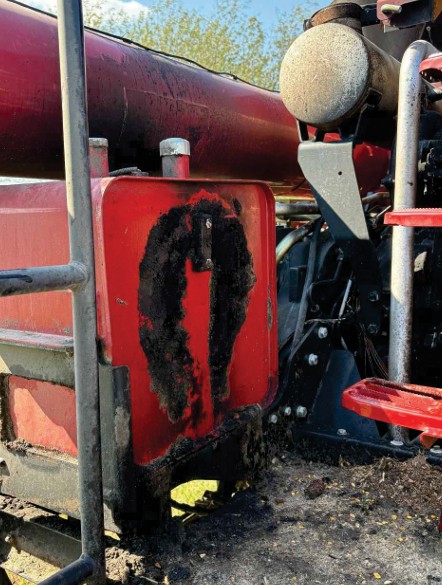 2009 Case IH 7120 Combine - Image 30
