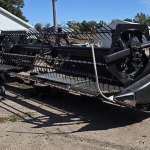 2009 MacDon FD70 Draper Header