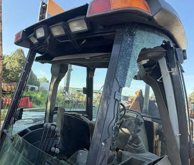 2010 CASE 580 Super M Backhoe - Image 10