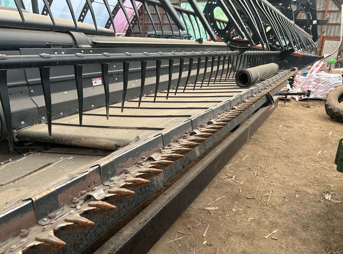 2010 Case IH 2162 Header