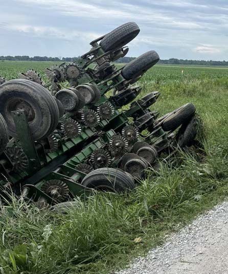 2010 John Deere 1790 Planter - Image 3