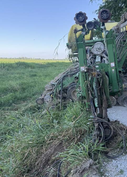 2010 John Deere 1790 Planter - Image 4