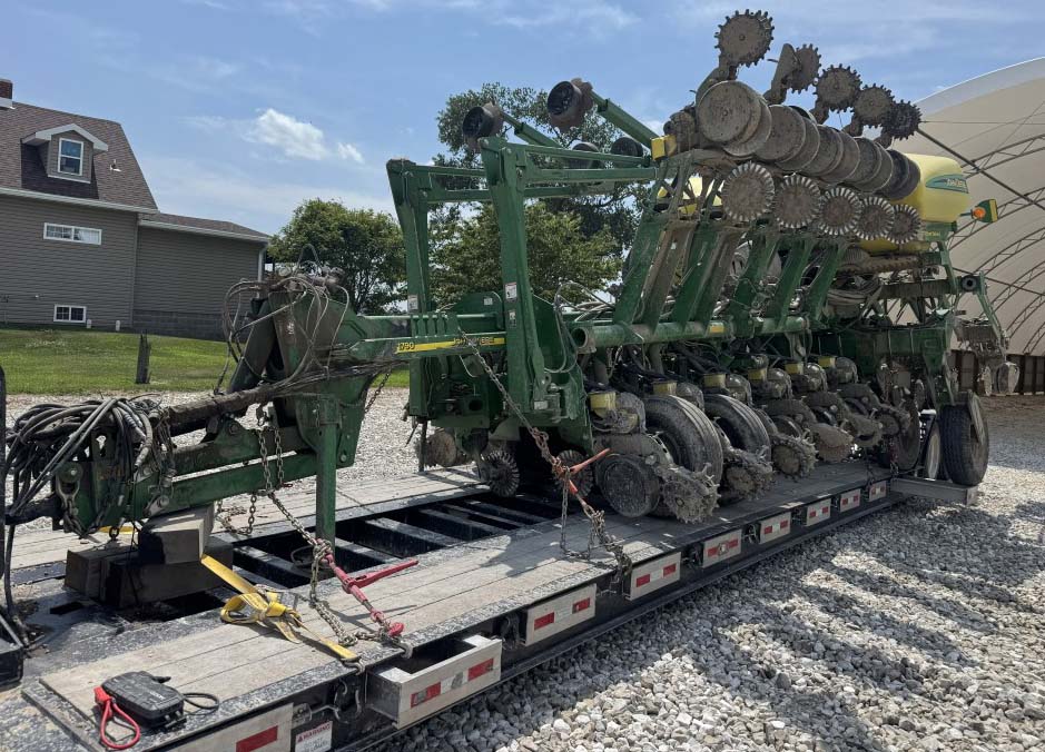 2010 John Deere 1790 Planter - Image 6