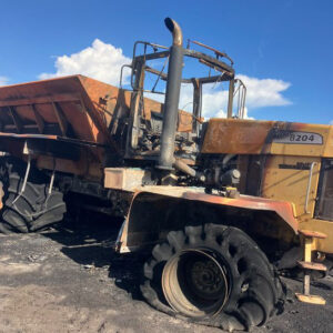 2010 Ag-Chem 8204 Terragator