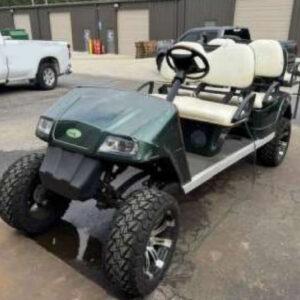 2010 Zone Electric Golf Cart