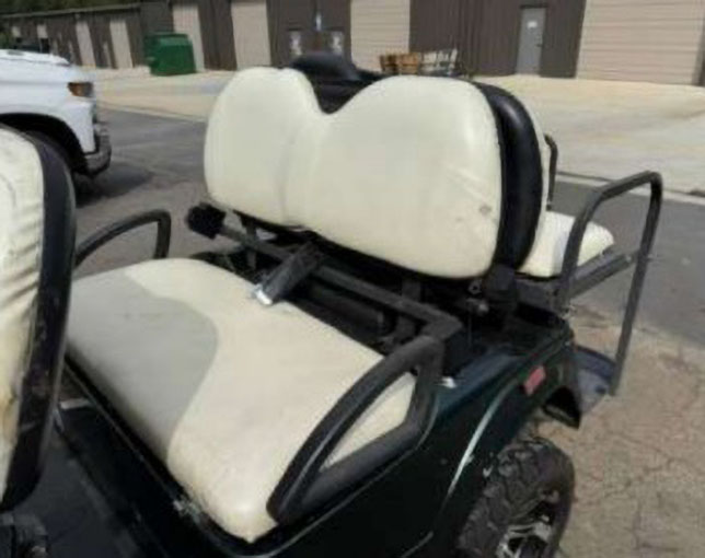 2010 Zone Electric Golf Cart - Image 18