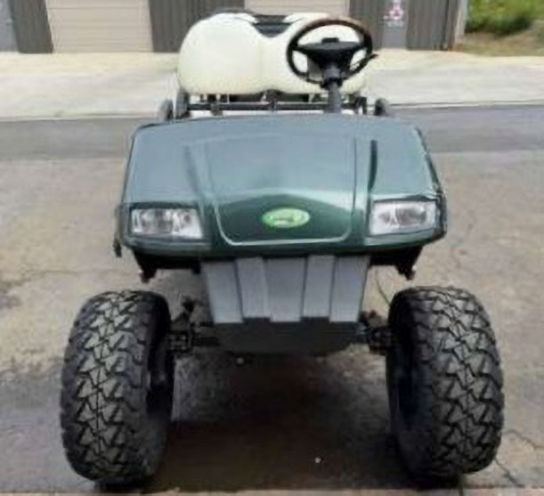 2010 Zone Electric Golf Cart - Image 30