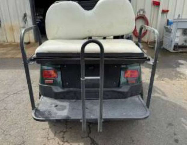 2010 Zone Electric Golf Cart - Image 7