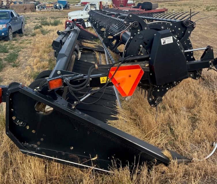2011 Case IH 2142 Header