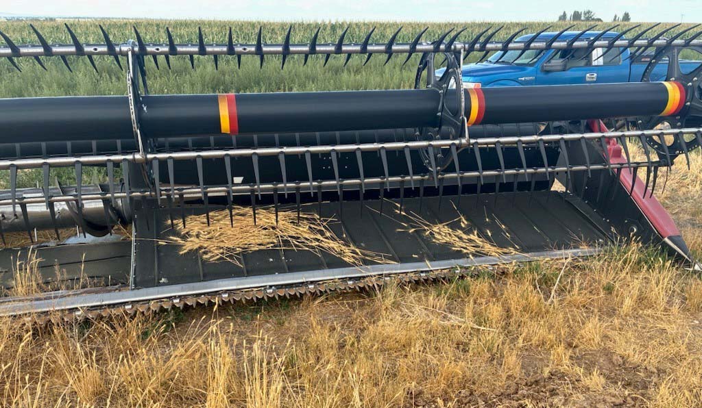 2011 Case IH 2142 Header - Image 10