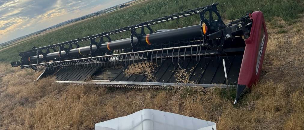 2011 Case IH 2142 Header - Image 6