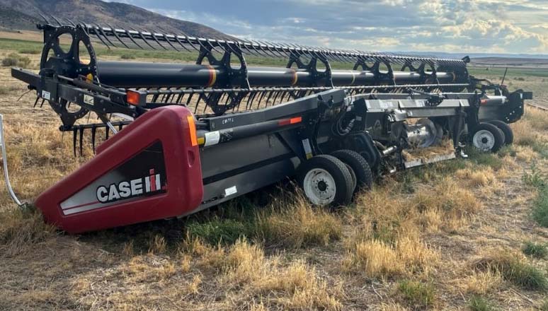 2011 Case IH 2142 Header - Image 7