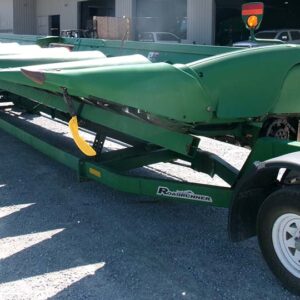 2011 John Deere 616C Corn Head