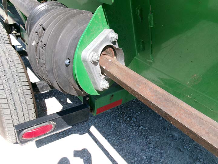 2011 John Deere 616C Corn Head - Image 10