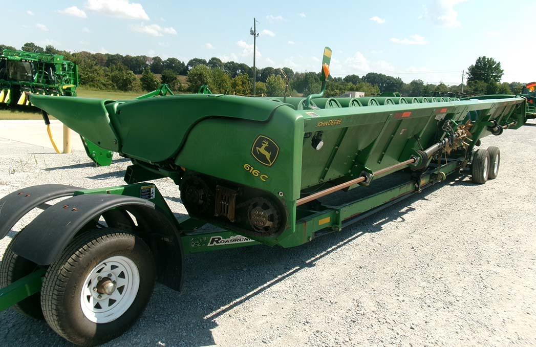 2011 John Deere 616C Corn Head - Image 2