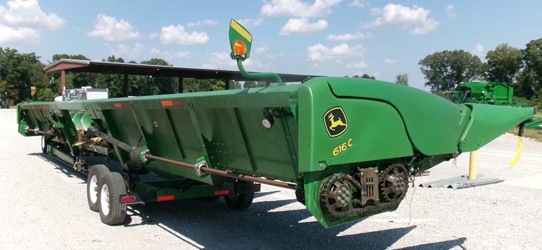 2011 John Deere 616C Corn Head - Image 3