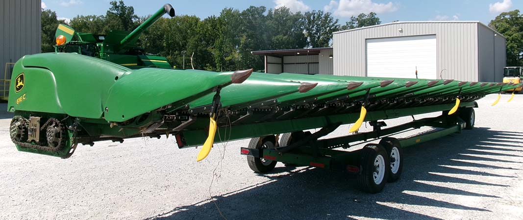 2011 John Deere 616C Corn Head - Image 4