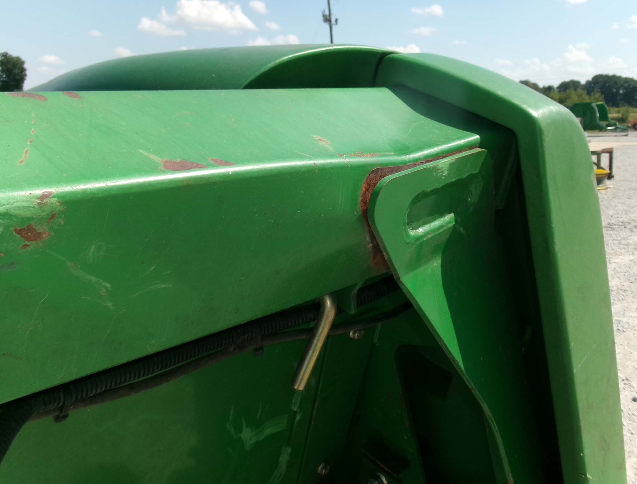 2011 John Deere 616C Corn Head - Image 5