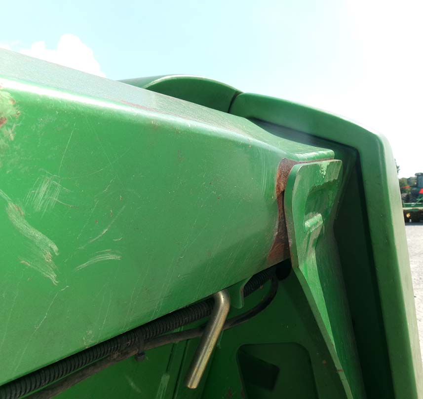 2011 John Deere 616C Corn Head - Image 6
