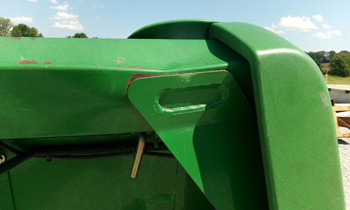 2011 John Deere 616C Corn Head - Image 7