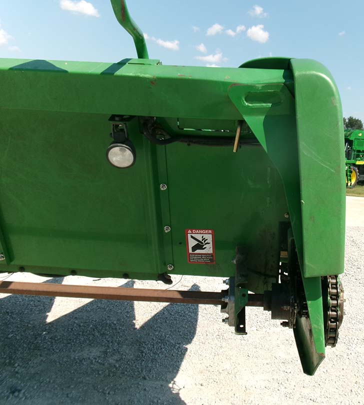 2011 John Deere 616C Corn Head - Image 8