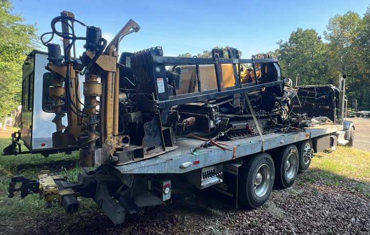 2011 Vermeer D24X40 Series II Directional Drill - Image 2