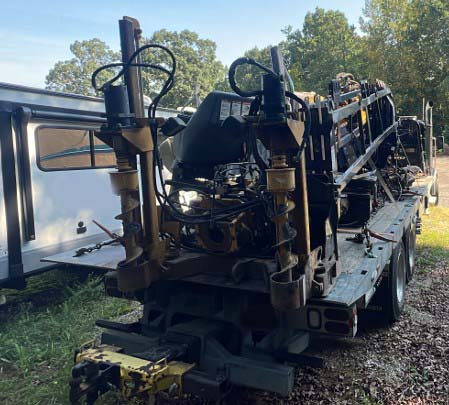 2011 Vermeer D24X40 Series II Directional Drill - Image 3