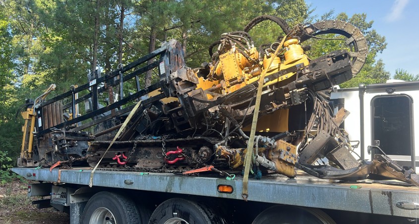 2011 Vermeer D24X40 Series II Directional Drill - Image 4