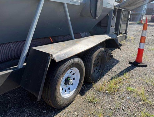 2012 Entech Industries Cyclone 20 DC - Image 44