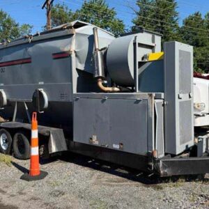 2012 Entech Industries Cyclone 20 DC