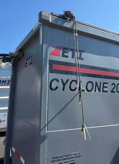 2012 Entech Industries Cyclone 20 DC - Image 9
