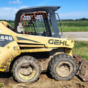 2011 Gehl 4640 Skid Steer