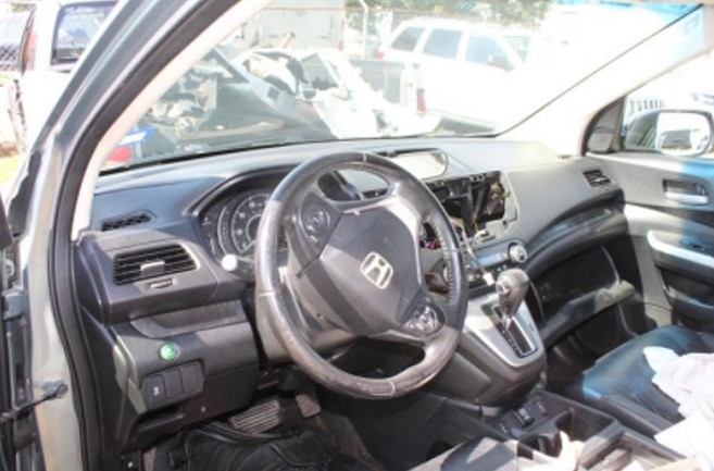 2012 Honda CR-V EX-L 4 DR Wagon - Image 14