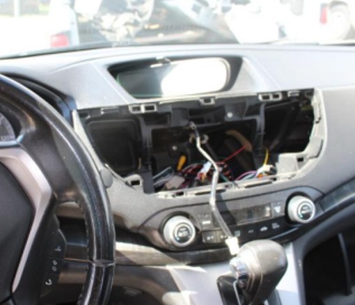 2012 Honda CR-V EX-L 4 DR Wagon - Image 16