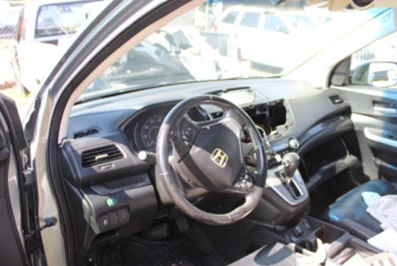 2012 Honda CR-V EX-L 4 DR Wagon - Image 17