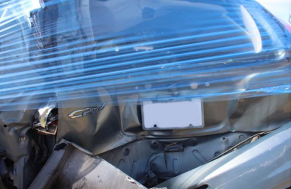 2012 Honda CR-V EX-L 4 DR Wagon - Image 7