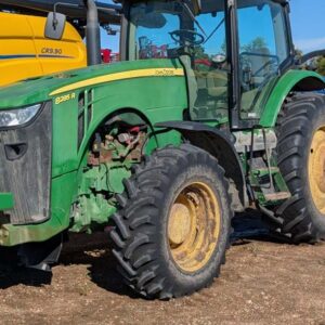 2012 John Deere 8285R Tractor