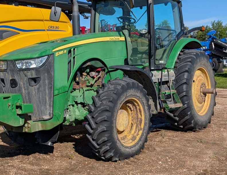 2012 John Deere 8285R Tractor