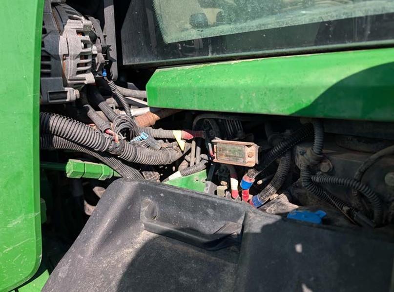 2012 John Deere 8285R Tractor - Image 13