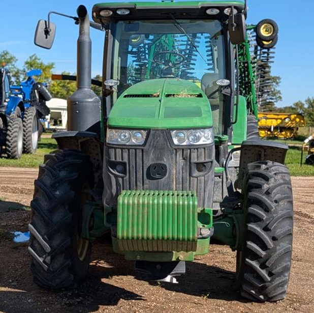 2012 John Deere 8285R Tractor - Image 2