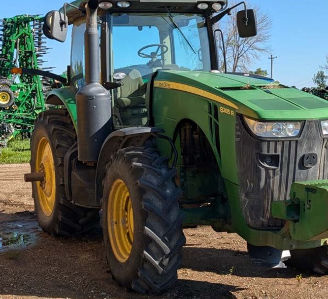 2012 John Deere 8285R Tractor - Image 3
